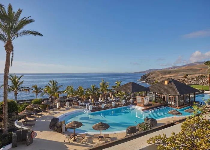 Secrets Lanzarote Resort & Spa - Adults Only